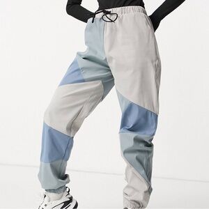 Missguided track pants